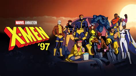 x men 97 netflix.